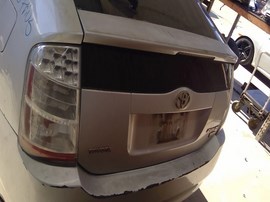 2008 TOYOTA PRIUS, SILVER, 1.5, AT,   Z26535